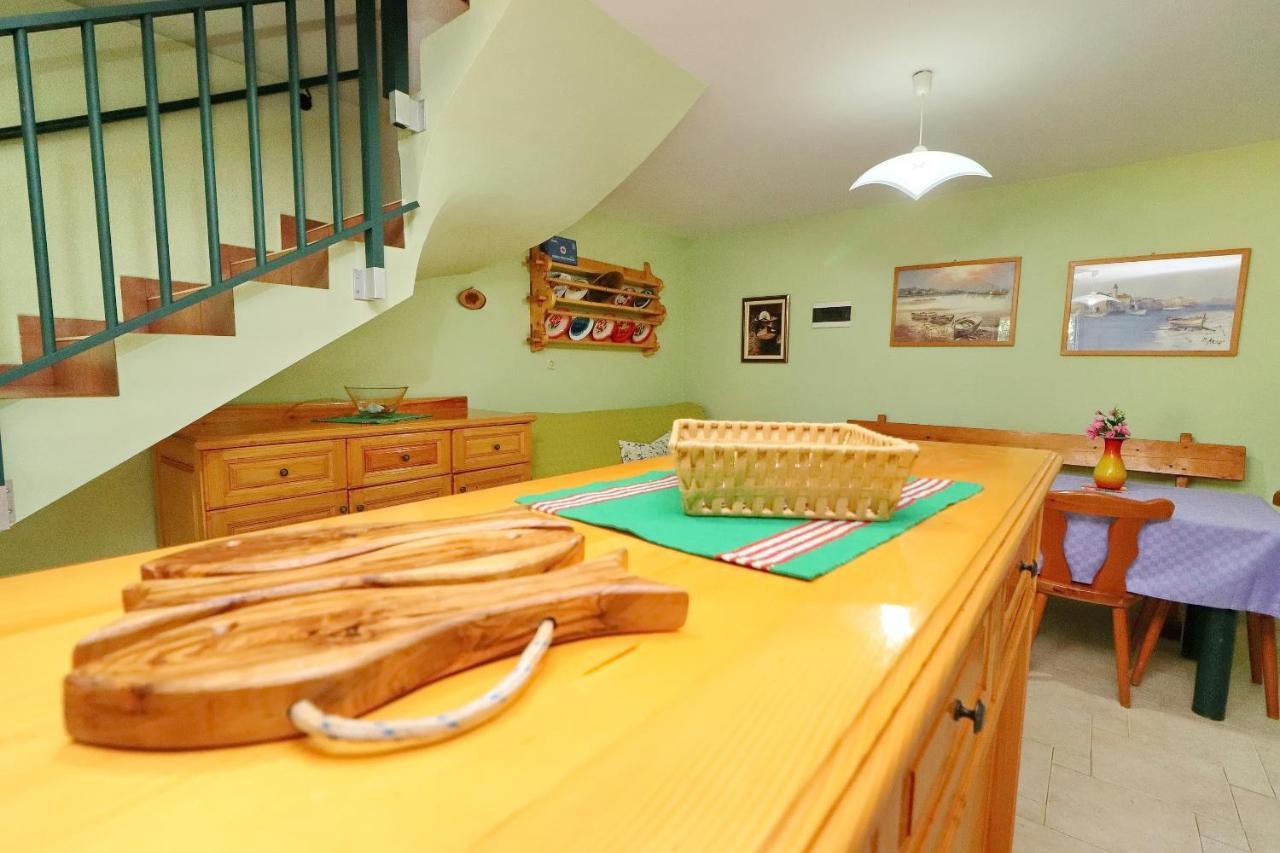 Stone House Oreb'S Cottage ヴェラ・ルカ エクステリア 写真