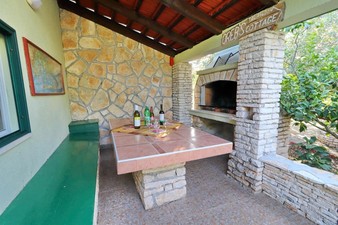 Stone House Oreb'S Cottage ヴェラ・ルカ エクステリア 写真