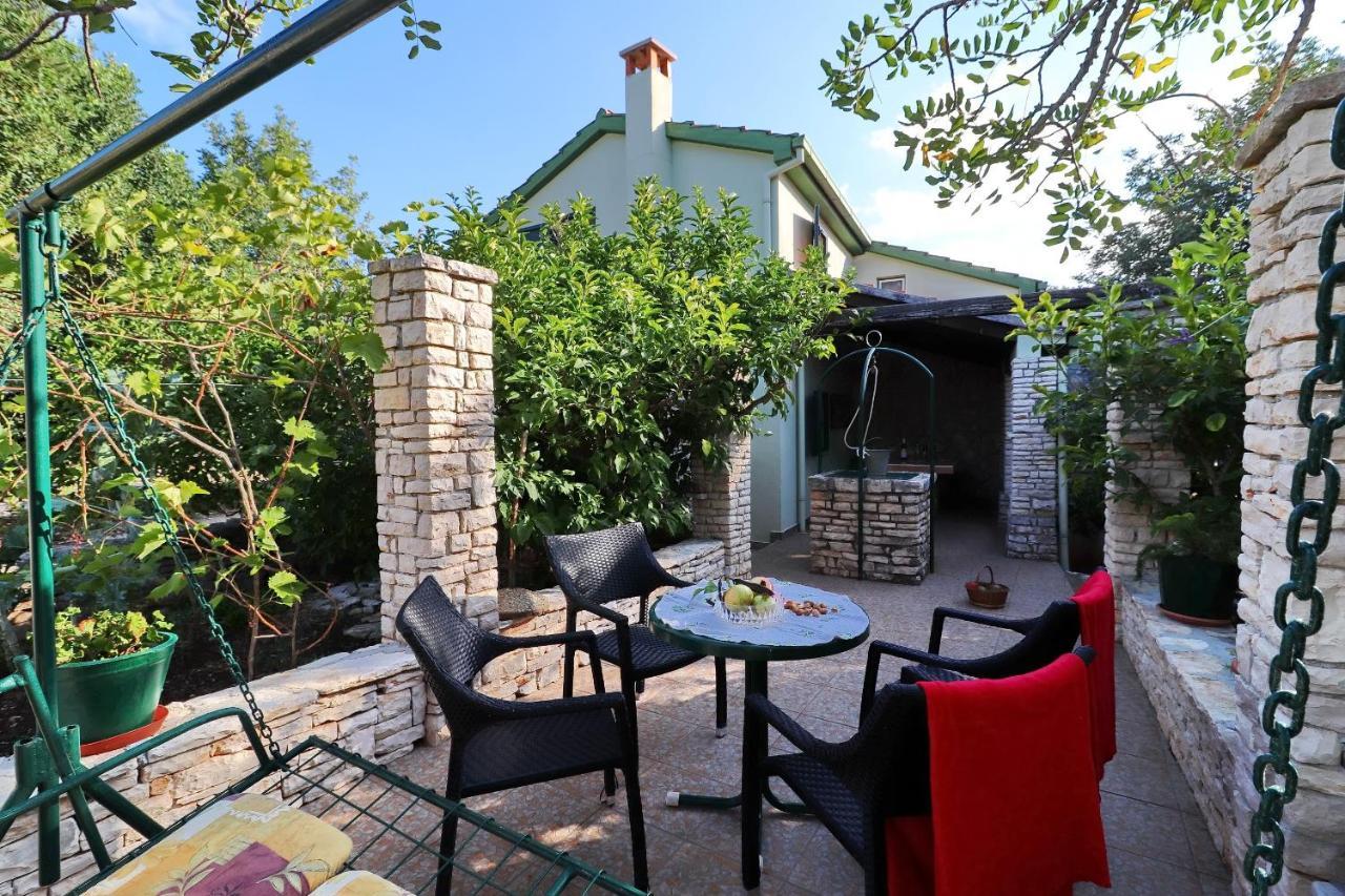 Stone House Oreb'S Cottage ヴェラ・ルカ エクステリア 写真