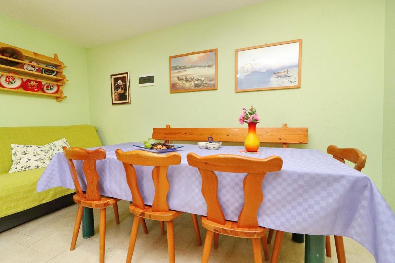 Stone House Oreb'S Cottage ヴェラ・ルカ エクステリア 写真