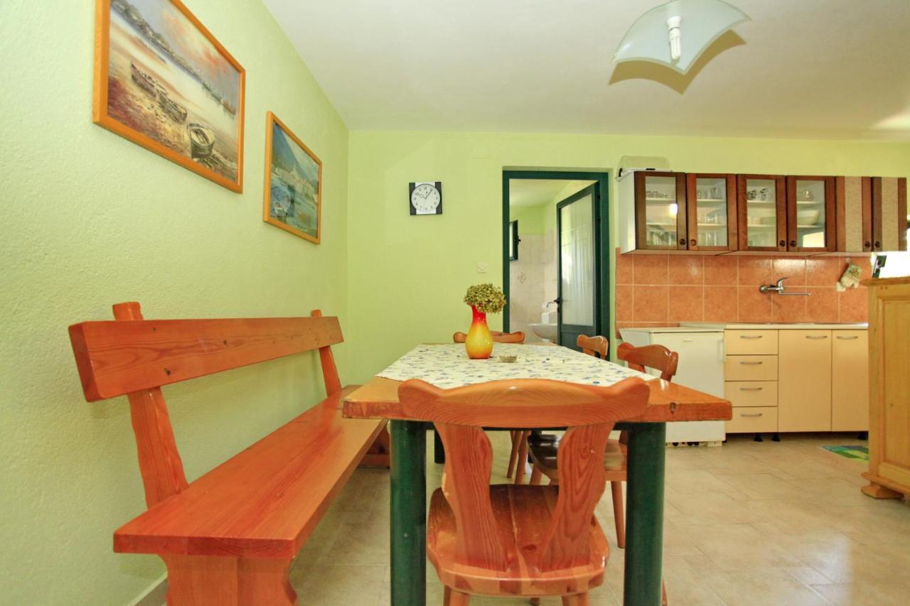 Stone House Oreb'S Cottage ヴェラ・ルカ エクステリア 写真