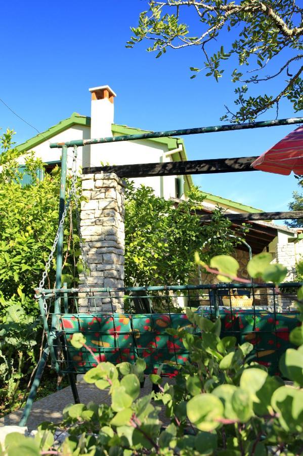Stone House Oreb'S Cottage ヴェラ・ルカ エクステリア 写真