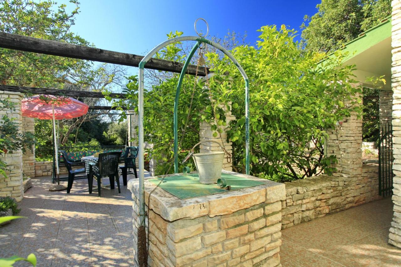 Stone House Oreb'S Cottage ヴェラ・ルカ エクステリア 写真