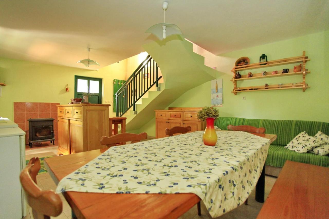 Stone House Oreb'S Cottage ヴェラ・ルカ エクステリア 写真