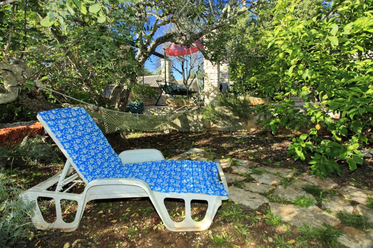 Stone House Oreb'S Cottage ヴェラ・ルカ エクステリア 写真