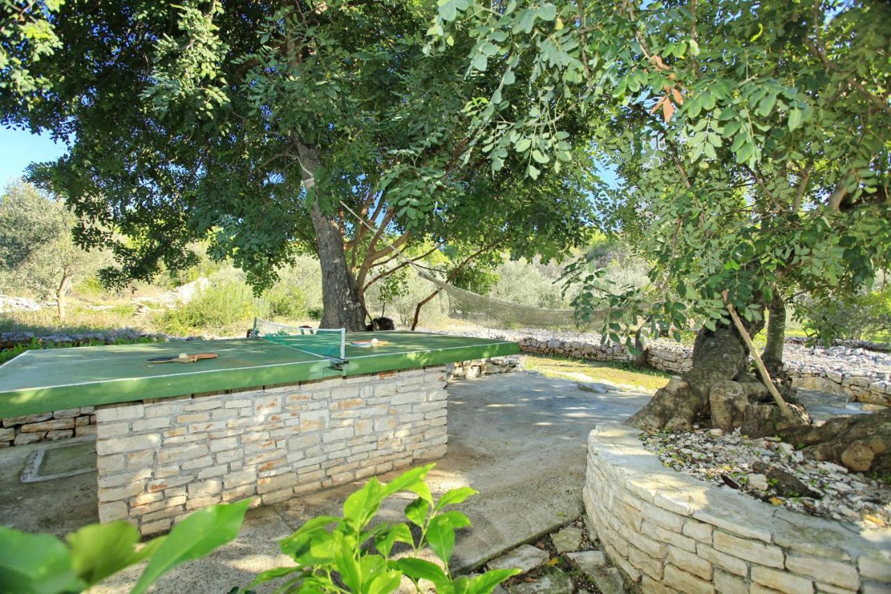 Stone House Oreb'S Cottage ヴェラ・ルカ エクステリア 写真